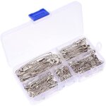 Hq - cloud 220 pi�ces 6 tailles �pingle a nourrice - �pingles couture �pingles de s�ret� pour couture ...