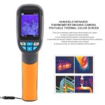 Ht - 02d 2. 4 pouces prcision thermique imaging poche camra infrarouge thermomtre - 20  300 degrs ...