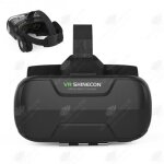 Casque de r�alit� virtuelle 3d - htbe� - vr shinecon 2 - bluetooth - multi - plateforme - st�r�o hd