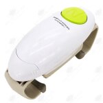 Htbe� ouvre - bo�te �lectrique binaural cr�atif pratique �conomique bouchon � vis ouvre - bouteille automatiqu ...