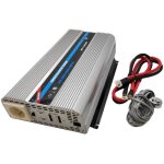 Htc equipement - convertisseur de tension 12 / 220v 2000w