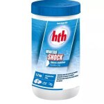 Hth minitab shock - chlore stabilis� pastilles 12kg