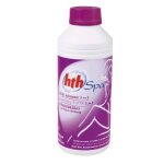 Hth spa - eau �clatante - 3 en 1 - 1l