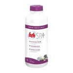 Hth spa - nettoyant filtre - 1l