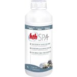 Traitement sans chlore liquide - hth spa - solution compl�te pour spa - action oxydante et anti - algues ...