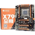 Huananzhi deluxe x79 2011 ddr3 pc ordinateurs de bureau cartes m�res ordinateur ordinateur cartes m�res ...