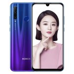Huawei honor 20 lite / 20i 128 go (ram 4 go) dual sim bleu ?version internationale?