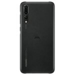 Huawei kit de voiture coque + support huawei noir pour p20