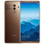 Huawei mate 10 pro double sim 128 go marron - reconditionn� - etat correct