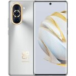 Huawei nova 10 4g 8go / 128go argent (starry silver) double sim