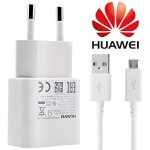 Chargeur original - huawei - p20 - blanc - charge et transfert de donn�es - usb