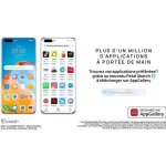 Huawei p40 lite 5g midnight black 128 go (services google non intgrs) - reconditionn - trs bon tat ...