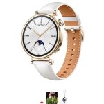Montre connect�e - huawei - watch gt 4 - 41 mm - autonomie 7 jours - flash led offert