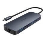 Hyper hub usbc 10 en 1 ecosmar