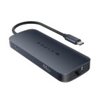 Hyper hub usbc 8 en 1 ecosmart