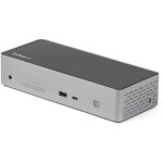 Station daccueil usb - c - startech - dk31c4dppdue - 4 ports - 10 gbit / s - quadruple �cran