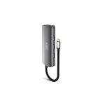 Urban factory hub usb - c 8 en 1
