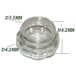 Hublot de lampe de four - mpm - 74x2387 - accessoires dappareils pour four Hublot de lampe de four - mpm - 74x2387 - accessoires dappareils pour four