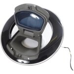 Hublot lave linge dc97 - 19357a porte hublot complete