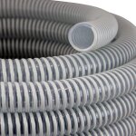 Huggy tuyaux - tuyau daspiration aliflex � 38 mm - longueur 25 m�tres
