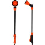 Huggy tuyaux - lance darrosage multi - jet (7 positions) - longueur 65 cm