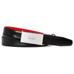 Hugo baldwin - n ceinture nouveau - noir001 105 homme