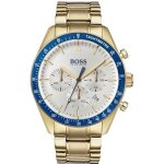 Montre - hugo boss - 1513631 - chronographe - or - 44 mm - �tanch�it� 5 atm
