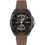 Hugo boss expose 1530241 montre quartz homme