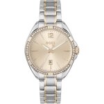 Hugo boss felina 1502622 montre quartz femme