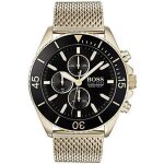 Montre - hugo boss - 1513703 - chronographe - quartz - acier inoxydable