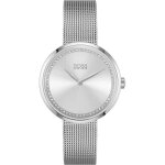Montre - hugo boss - 1502546 - analogique - acier inoxydable - femme - argent�
