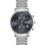Hugo boss - montre chronographe pour hommes � movement quartz en acier inoxydable - 1513779