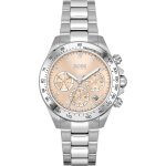 Hugo boss - montre femmes - quartz - multi - cadrans - bracelet acier inoxydable argent - 1502615