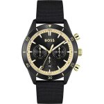 Hugo boss santiago 1513935 montre quartz homme