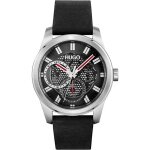 Hugo boss skeleton 1530189 montre quartz homme