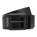 Hugo gelio - b sz40 leather belt [257322] - ceinture ceinture