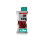 Huile 2 temps 1 litre synthese motorex cross power / 308092