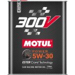 Huile 300v power 5w30 2l motul (bidon)