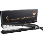 Lhuile dargan steam lisseur professionnels 450f flat iron injection fers  dfriser les cheveux peinture ...