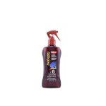 Huile bronzante - babaria - zanahoria - spf 6 - 300 ml - protection uv