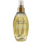 Huile capillaire - ogx - argan du maroc - anti - frisottis - lgre - 118 ml