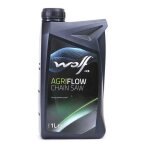 Huile de chaîne wolf pour tronçonneuse. bidon 1l Huile de chaîne wolf pour tronçonneuse. bidon 1l