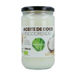 Naturitas essentials - noix de coco bio sans odeur 500 ml de huile