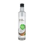 Naturitas essentials - huile de coco mct bio keto 500 ml de huile