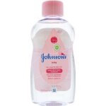 Huile corporelle - johnsons - 200ml - hydratation douce - teste dermatologiquement - sans colorants