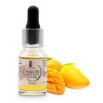Ocibel - huile de cuticule parfume avec pipette mangue 10 ml