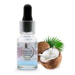 Ocibel - huile de cuticule parfum�e avec pipette noix de coco 10 ml