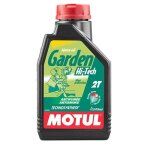 Huile moteur 2t motul garden hi tech (1l) - motoculture Huile moteur 2t motul garden hi tech (1l) - motoculture