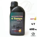 Huile wolf 4 temps sae30 06 litre