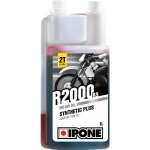 Huile moteur ipone r2000 rs 2t - 1 litre